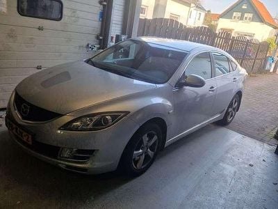 Occasion Mazda 6 147 PK (108 kW) 2010 Zilver Hatchback