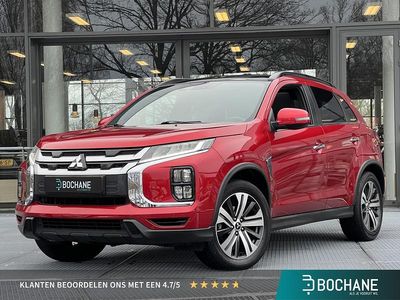 Rood Occasion 2020 Mitsubishi ASX Instyle SUV | € 23.785 (Iets duurder)