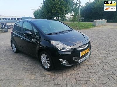 Zwart Gebruikt 2011 Hyundai ix20 Hatchback | € 4.200 (Eerlijke prijs)