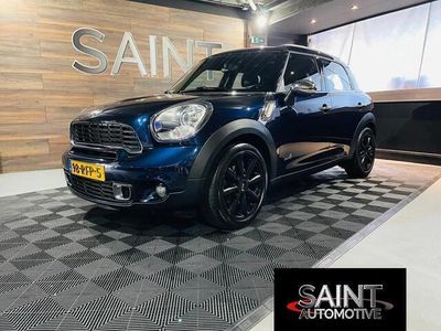 Mini Cooper S Countryman