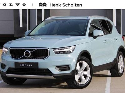 Blauw Occasion 2019 Volvo XC40 Momentum SUV | € 23.950 (Eerlijke prijs)