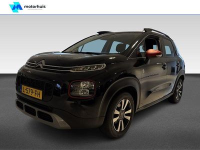 Occasion Citroën C3 Aircross PureTech 110 PK (80 kW) 2021 Zwart SUV