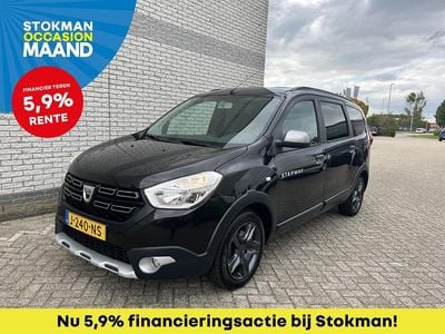 Dacia Lodgy