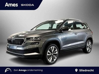 Occasion Skoda Karoq Selection 150 PK (110 kW) 2024 Grijs SUV
