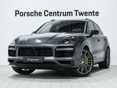 Porsche Cayenne Turbo S