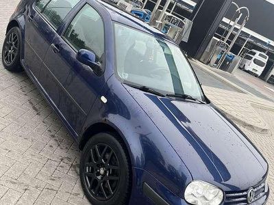 VW Golf IV