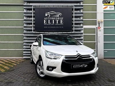 Occasion Citroën DS4 So Chic 157 PK (115 kW) 2011 Wit Hatchback
