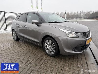 Occasion Suzuki Baleno 90 PK (66 kW) 2016 Grijs Hatchback