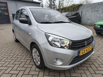 Occasion Suzuki Celerio Comfort 68 PK (50 kW) 2015 Grijs Hatchback