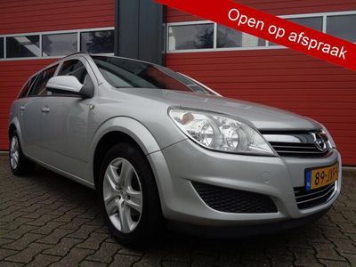 tweedehands Opel Astra Wagon 1.6 Cosmo 116PK Clima Navi Cruise LMV Trekhaak NL-Auto