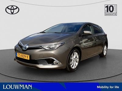 Toyota Auris Hybrid