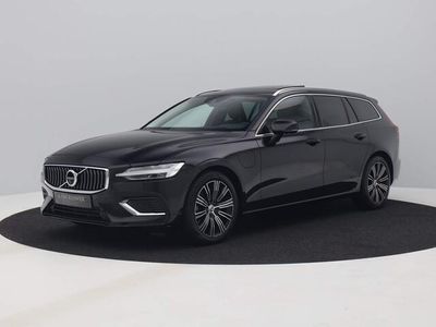 tweedehands Volvo V60 2.0 T6 Recharge AWD Inscription | PANO | H&K | 360° | MEMORY | HUD