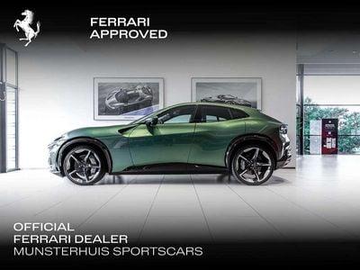 Groen Gebruikt 2023 Ferrari Purosangue SUV | € 599.500