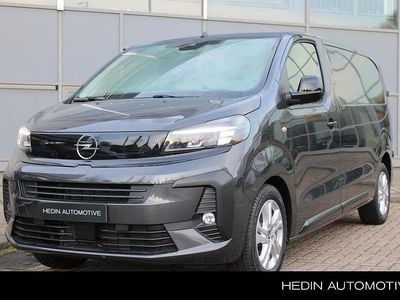 Grijs Nieuw 2025 Opel Vivaro-e Combi Van | € 47.779