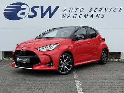 Rood Gebruikt 2020 Toyota Yaris Executive Hatchback | € 21.450 (Eerlijke prijs)