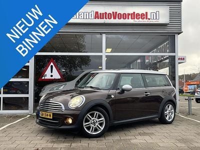 Mini Cooper Clubman