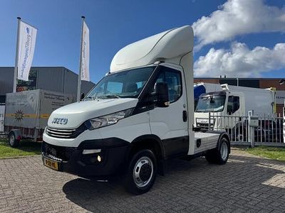 Wit Gebruikt 2019 Iveco Daily Van | € 19.940
