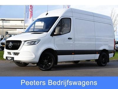 Wit Gebruikt 2022 Mercedes Sprinter AMG Van | € 34.995 (Super prijs)