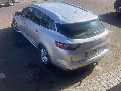 Grijs Gebruikt 2017 Renault Mégane GrandTour LIMITED Stationwagen | € 10.500 (Eerlijke prijs)