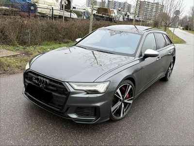 Occasion Audi S6 344 PK (253 kW) 2021 Grijs Stationwagen