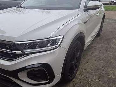 Grijs Occasion 2022 VW T-Roc R-line SUV | € 17.000 (Eerlijke prijs)