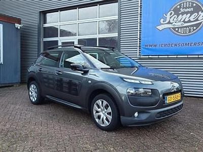 Occasion Citroën C4 Business Class 82 PK (60 kW) 2015 Grijs (metallic) SUV