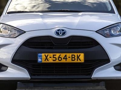 Wit Gebruikt 2023 Toyota Yaris Active Hatchback | € 18.500 (Goede deal)