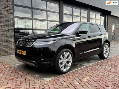 Zwart Gebruikt 2020 Land Rover Range Rover Autobiography SUV | € 39.975 (Goede deal)