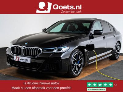 BMW 545e