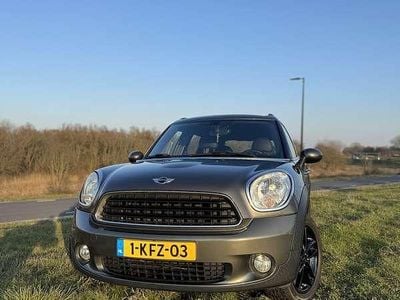 Occasion Mini Cooper Countryman 98 PK (72 kW) 2013 Grijs SUV