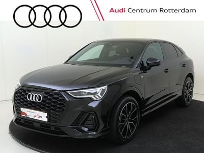 Occasion Audi Q3 Sportback Basis 245 PK (180 kW) 2023 Zwart SUV