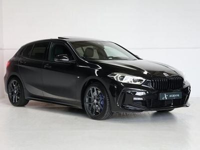Occasion BMW 118 M Sport 136 PK (100 kW) 2023 Zwart, andere lak Hatchback
