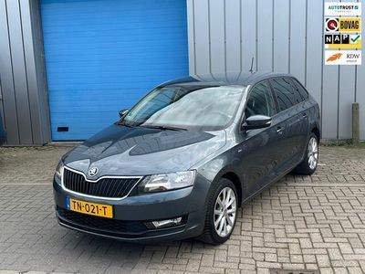 tweedehands Skoda Rapid Spaceback 1.0 TSI Greentech Clever AUT PDC NAVI STOELVERW