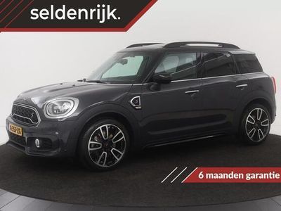 tweedehands Mini Cooper S Countryman 2.0 Panoramadak | Leder | Stoelverwarming | Camera