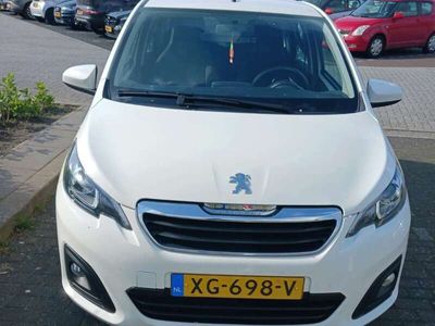 tweedehands Peugeot 108 1.0 e-VTi Active