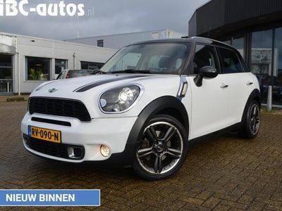 Mini Cooper S Countryman