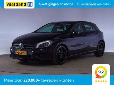 Mercedes A180