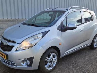 Grijs Occasion 2011 Chevrolet Spark LS Hatchback | € 2.299 (Eerlijke prijs)