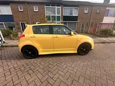 Geel Gebruikt 2006 Suzuki Swift Sport Hatchback | € 2.200 (Goede deal)