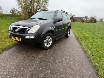 Ssangyong (KGM) Rexton