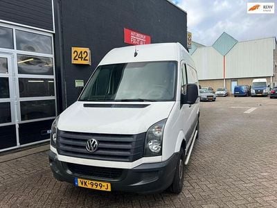 VW Crafter