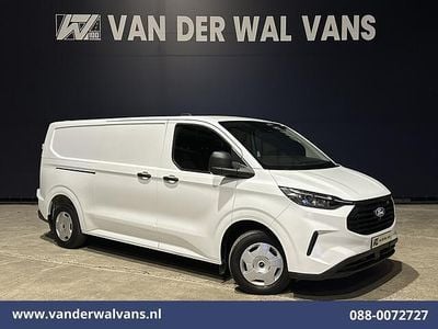 Wit Occasion 2023 Ford Transit Custom Van | € 27.900 (Eerlijke prijs)