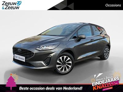 Grijs Gebruikt 2023 Ford Fiesta Titanium Hatchback | € 16.450 (Eerlijke prijs)