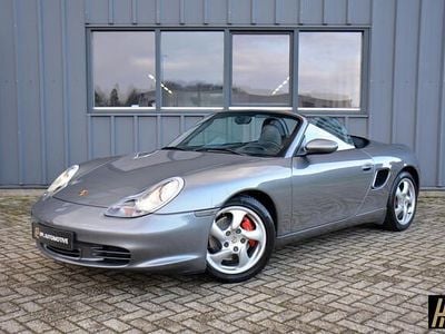 Porsche Boxster S