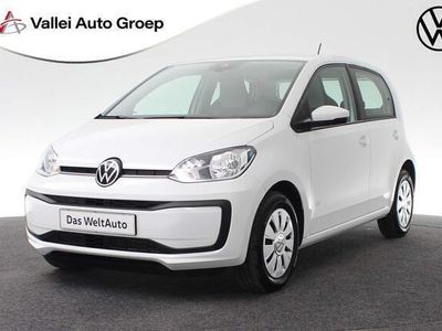 tweedehands VW up! 1.0 65PK | Airco | Navigatie via Apple CarPlay / Android Auto | DAB | Lane assist