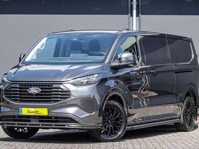 Nieuw Ford Transit Custom Limited 2025 Grijs Van