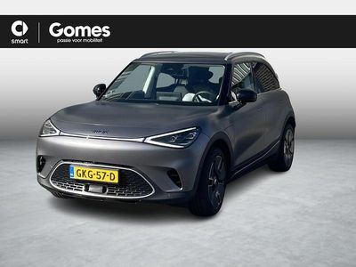 Occasion Smart #1 Edition #1 22 kW (30 PK) 2024 Grijs SUV