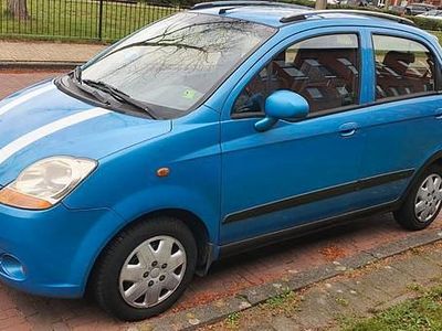 Chevrolet Matiz