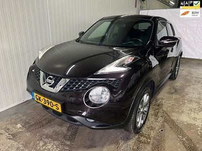 Occasion Nissan Juke S 116 PK (85 kW) 2015 Paars SUV