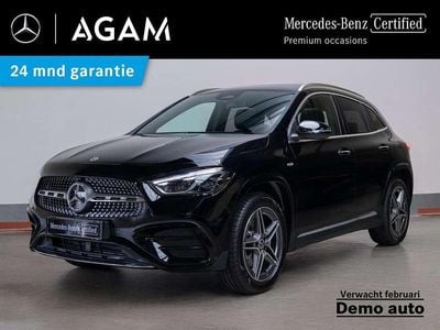 Mercedes GLA250